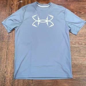 Under Armour Fishing T-Shirt